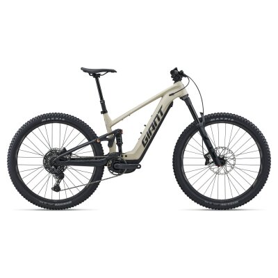 Giant Stance E+ 1 E-Fully 2026 | almond