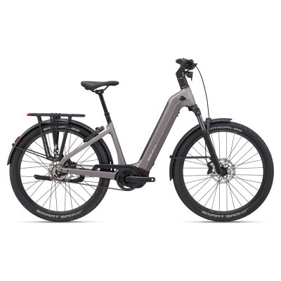 Giant Anytour X E+ 2 Tiefeinsteiger Trekking E-Bike 2027 | early espresso