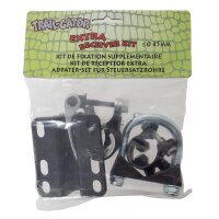 TRAIL-GATOR Adapter-Set für Steuersatzrohr bis Ø 45 mm