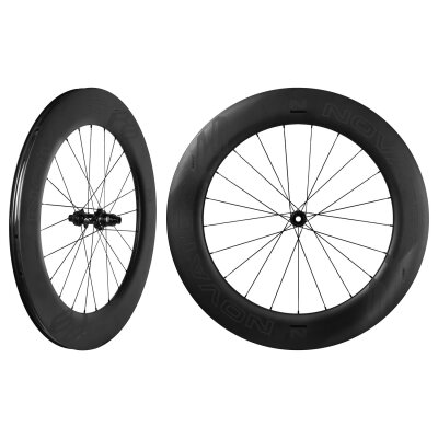 NOVATEC R8 Disc CL-Pro-XDR-Gen1 Disc Laufradsatz