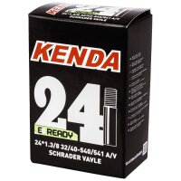 KENDA 24 x 1.375" Fahrradschlauch
