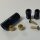 QUAXAR Hydraulik Verlängerungskit | für Shimano Bremsleitungen | 5,0mm