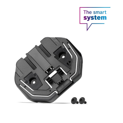 Bosch Anschraubplatten-Kit PowerTube 500/625/750 horizontal, pivot (BBP37YY)
