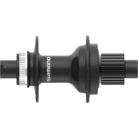 SHIMANO Hinterradnabe FH-MT410B 12-fach Center-Lock 32...