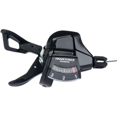 SHIMANO Daumenschalthebel "Deore SL-T6000/T610" 3-fach links