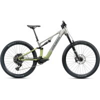 Crussis e-Full 11.11 800Wh E-Fully 2026 | green, grey,...