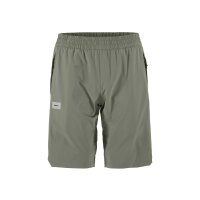 Craft Everyday Shorts With Pad M Green