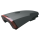 SKS Steckblechrücklicht Rowdy Rearlight | 91 x 51 x 20 mm, schwarz, 48g