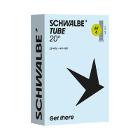 Schwalbe Schlauch AV 6 | 20x1 1/8-1.50" 28/40-406...
