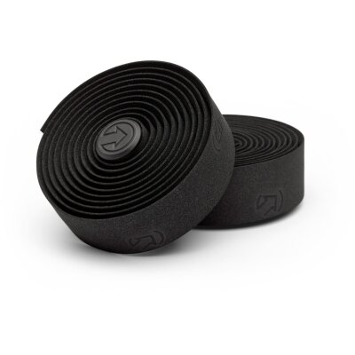 PRO Lenkerband Peaked Sport, Kork, 2.5mm, Schwarz