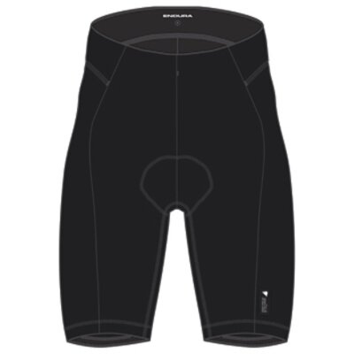 Endura 6 PANEL SHORT BLACK