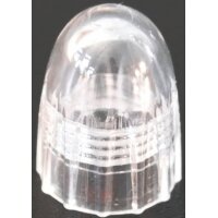Schwalbe Staubkappe SV | transparent, Kunststoff, 50...
