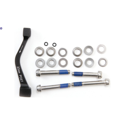 AVID Bremssattel Adapter / Spacer Set Für PM Bremse