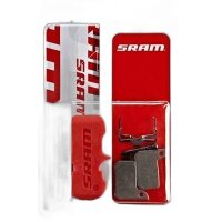 SRAM Scheibenbremsbelag Road Disc hydr. | organisch,...