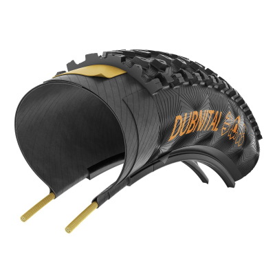 Continental Reifen Conti Dubnital Race faltbar | 29x2.40" 60-622 sw/sw Skin RapidComp TLR