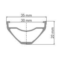 KMC Schaltungskette e12 EPT | 1/2"x11/128",130 Gl.,12-f.,dunkel silber