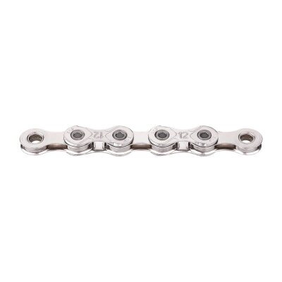 KMC Schaltungskette X12 WAXED | 1/2" x 11/128", 126 Glieder, 12f.,silber