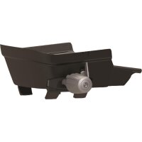 HAMAX Gepäckträgeradapter SB-verpackt, grau