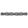 KMC X-Glide Cues Grey Schaltungskette grau