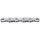 KMC X Flat silver/black flattop Schaltungskette schwarz