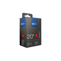 Schwalbe Fahrradschlauch SV Ventil Nr. 7 20" 40 mm...