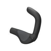 Ergon Lenkergriff GP5 Evo-L mit Bar Ends schwarz/grau...