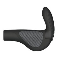 Ergon Lenkergriff GP3-L Evo mit Bar Ends schwarz/grau...