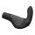 Ergon Lenkergriff GP3-L Evo mit Bar Ends schwarz/grau Large lang/lang regular schwarz