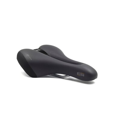 Selle Royal Sattel Ellipse | sw, Unisex, 276x180mm, ca.474g, moderate