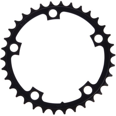 SRAM Kettenblatt "Road Double" SB-verpackt, 5 Arm, 10-fach, Alu AL 7075-T6