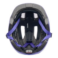 CRATONI Fahrradhelm Maxster (Kid) | Fee/weiß glanz,...