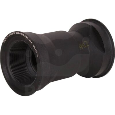 TRUVATIV Innenlager Adapter "BB30 PressFit" Ermöglicht die Montage von Innenlagern mit BSA Gewinde in Tretlagergehäuse für BB30 PressFit Standard