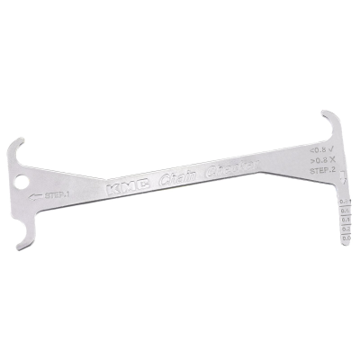 KMC Kettenmesslehre | Chain Checker 10.000km+