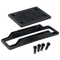 KLICKfix GTA Kupplungs-Set | schwarz, für...