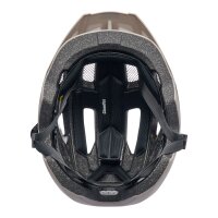 Cratoni Maxster Pro Fahrradhelm Sand Matt
