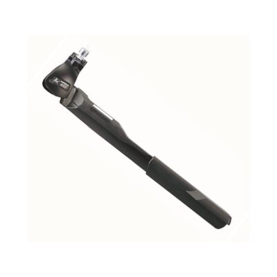 URSUS Seitenständer "Kaiser" SB-verpackt, verstellbar 26"-29" Alu, mit Kunststofffuß, weite Ausladung für hohe Standfestigkeit, besonders geeignet für E-Bikes , hohe Rostbeständigkeit durch Spezialbeschichtung