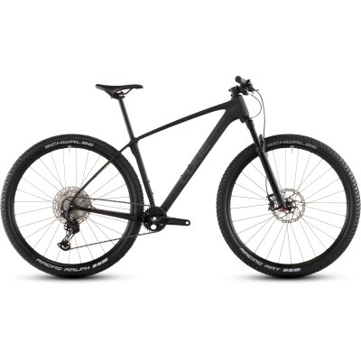 Cube Aim SLT MTB Hardtail 2027 | cappuccino´n´black