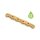 KMC Kette X-Flat Sl 12/13 Fach 126GL Waxed gold