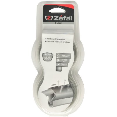 Zéfal ZEFAL PANNENSCHUTZBAND ROAD 19MM FÜR ROAD 2-STK. GRAU