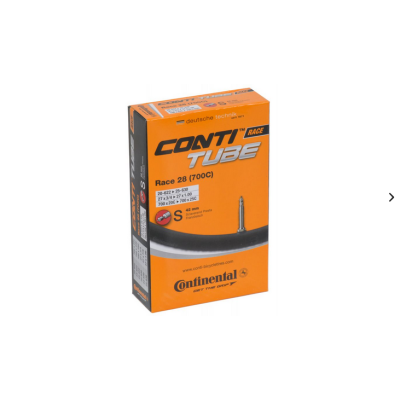 CONTINENTAL Schlauch Race 28, 18/25-622, SV 60 mm