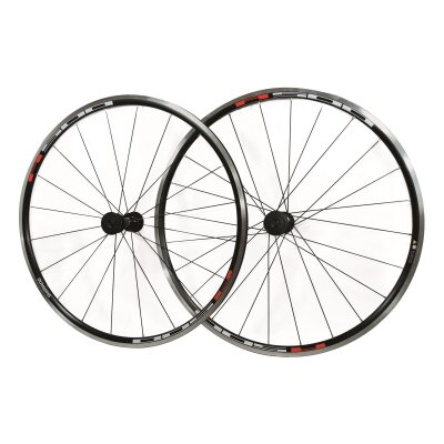 Shimano Laufradsatz WH-R501, 28 Zoll, Felgenbremse, 8/9/10-fach