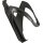Elite Trinkflaschenhalter Custom Race | Elastomer-Gummi, schwarz, soft touch
