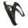 Elite Trinkflaschenhalter Custom Race | Elastomer-Gummi, schwarz, soft touch