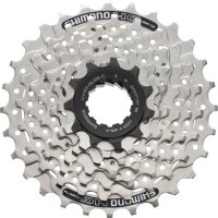 Shimano Zahnkranz-Kassette CSHG41 | 7-fach...