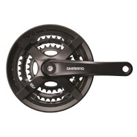 Shimano Kurbelgarnitur 48x38x28-170 sc