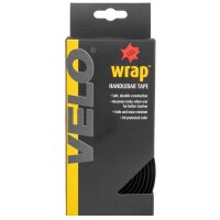 VELO Lenkerband Gel-Kork Wrap, schwarz