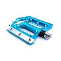 CUBE Pedale SLASHER blue