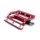 CUBE Pedale SLASHER red
