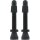 VAR Tubeless-Ventil Alu schwarz 35 mm, 2 Stück