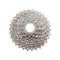 Shimano CASSETTE CS-HG50-8 NICKEL-BESC
